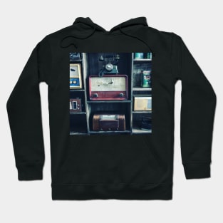 Old Radios Hoodie